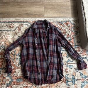 Brandy Melville Flannel
